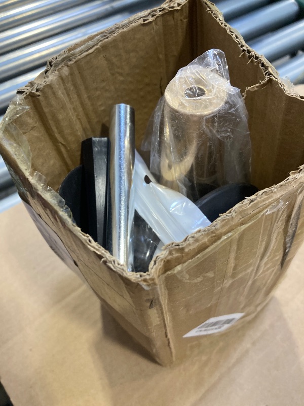 Photo 1 of 1PCS ONLY VIJIV Gold Crystal Flower Vases for Centerpieces Tables - Tall Trumpet Vase for Bouquet Decorative, Dining Table Décor Flower Stand with Ribbed Texture for Events, Bridal Showers & Boho Weddings