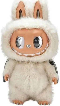 Photo 1 of Pop Mart The Monsters Labubu Zimomo Angel in Clouds Figure  
