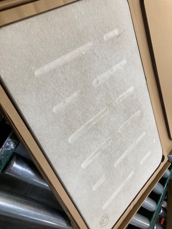 Photo 1 of Dorai Home Bath Stone Mat 23.6"x15.4" – Luxury Diatomite Stone Mat, Quick-Dry, Non-Slip, Rain Sandstone