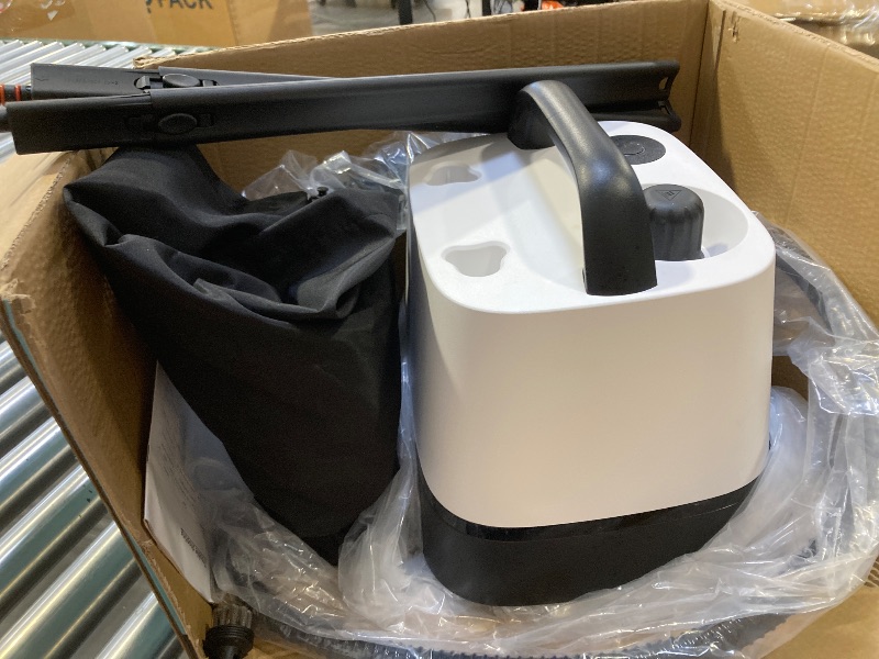 Photo 1 of Wirqo Steam Cleaner WIR-068
