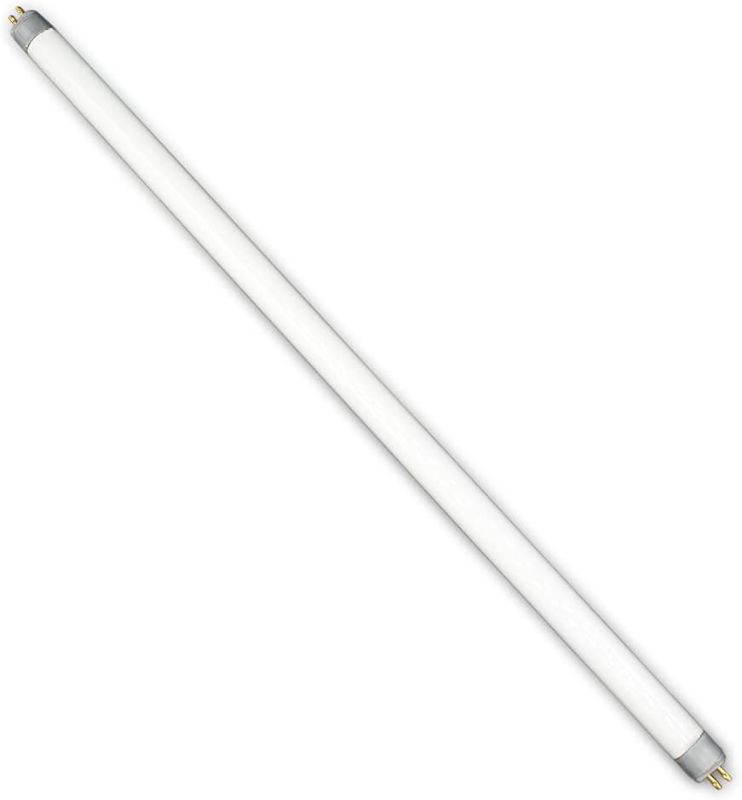 Photo 1 of lumenivo 16W F16T4 17 Inch Fluorescent Light Bulb Replacement for Furnlite FC 952 T4 Easy to Install with A G5 Mini Bi-pin Base - 8,000 Hours - 3000K Warm White - 860 Lumens
