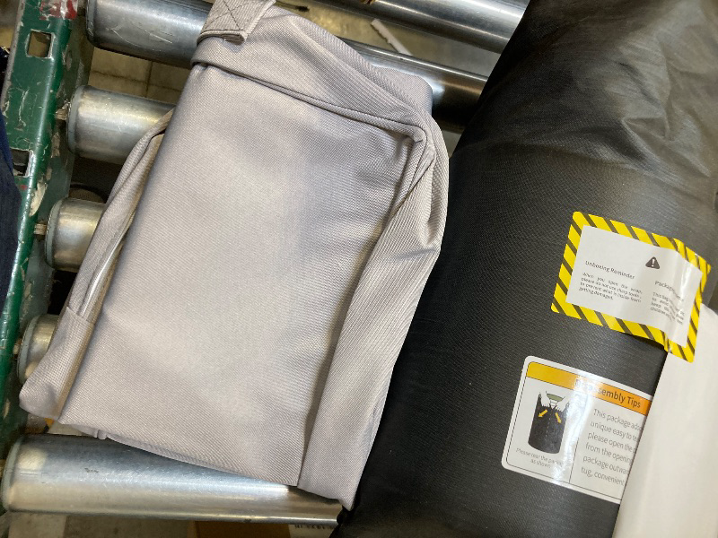 Photo 1 of  Chair Cushions 15 X 15X 3 Inch Waterproof Outdoor Seat Cushions 