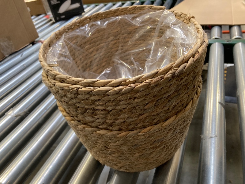Photo 1 of 3pcs Small Baskets
