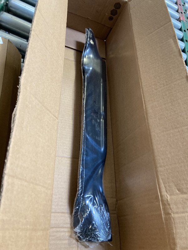Photo 1 of 942-0616A 42 Inch Mulching Blades for Cub Cadet MTD Troy Bilt Bronco 42" Deck Lawm Mower Replace 742-0616A 742-0616 942-0616 742-04126 6 Point Star (2 Pack)
