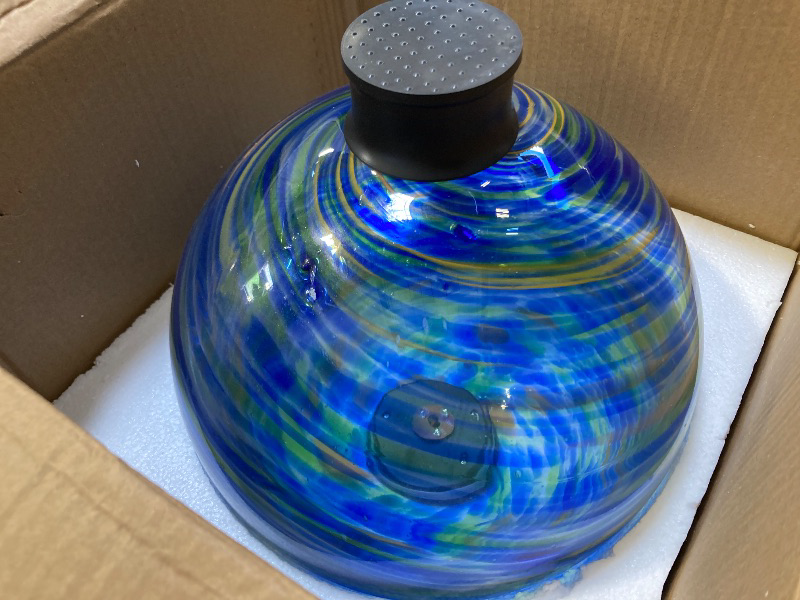 Photo 1 of  Glass Globe Decoration 

