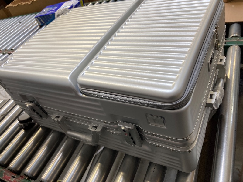 Photo 1 of 24Inch Suitcases with Wheels, Hardside  