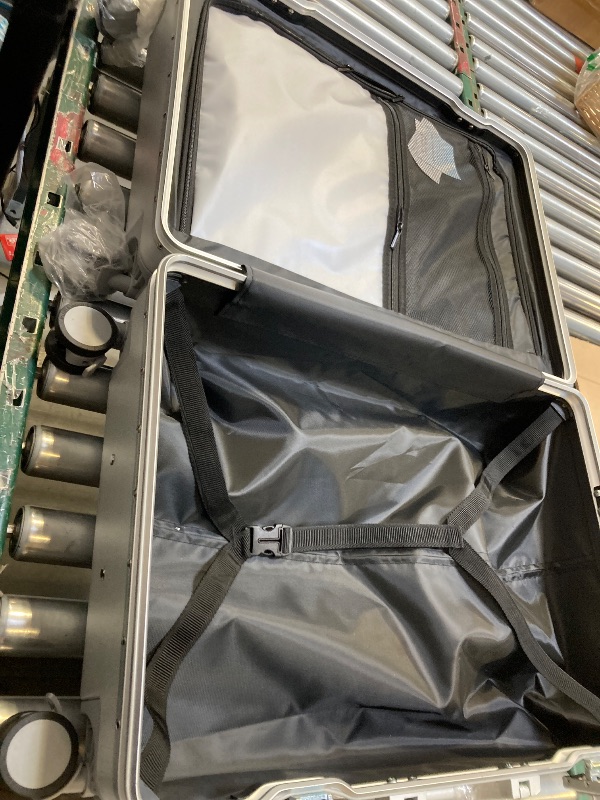 Photo 1 of 24Inch Suitcases with Wheels, Hardside  