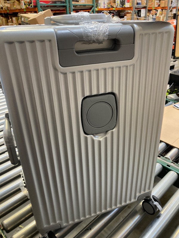 Photo 1 of 24Inch Suitcases with Wheels, Hardside  