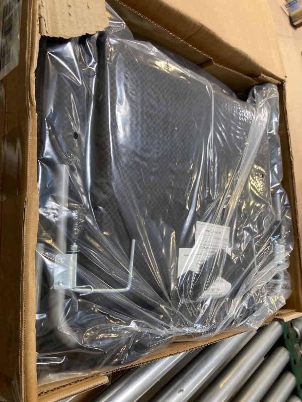 Photo 1 of LET'S CAMP Folding Stadium Seat Bleacher Chair with Cup Holder, Mesh Bag and Hide Hooks, Portable Stadium Chair with Back and Cushion
