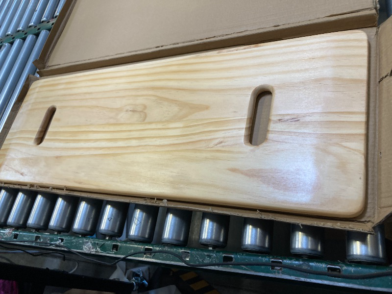Photo 1 of  Healthcare Wooden Slide Transfer Board
