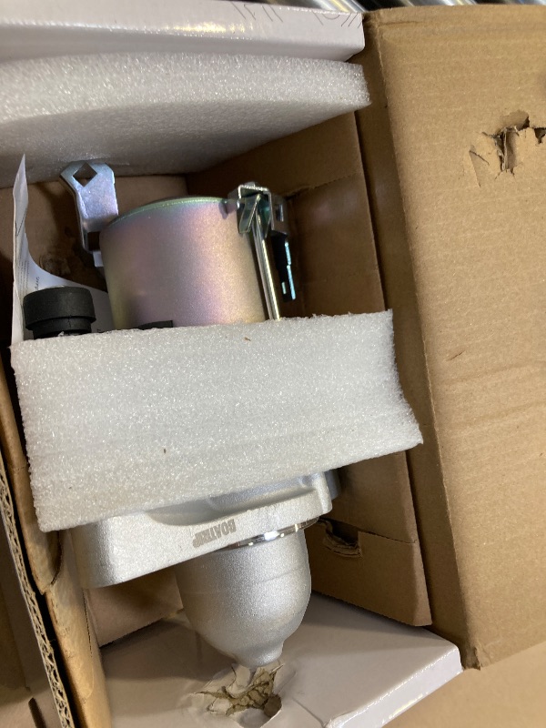 Photo 1 of Boatrip 19264 19159 New Starter Motor Replacement for Honda Civic 1.8L 2012-2015, HR-V 1.8L 2016-2022, Acura ILX 2.0L 2013 2014 2015 L4 Engine OE#: 31200-R1A-A01 31200-R0A-004 31200-RIA-A11