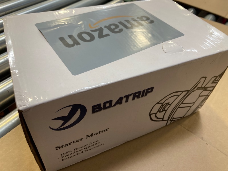 Photo 1 of Boatrip 19264 19159 New Starter Motor Replacement for Honda Civic 1.8L 2012-2015, HR-V 1.8L 2016-2022, Acura ILX 2.0L 2013 2014 2015 L4 Engine OE#: 31200-R1A-A01 31200-R0A-004 31200-RIA-A11