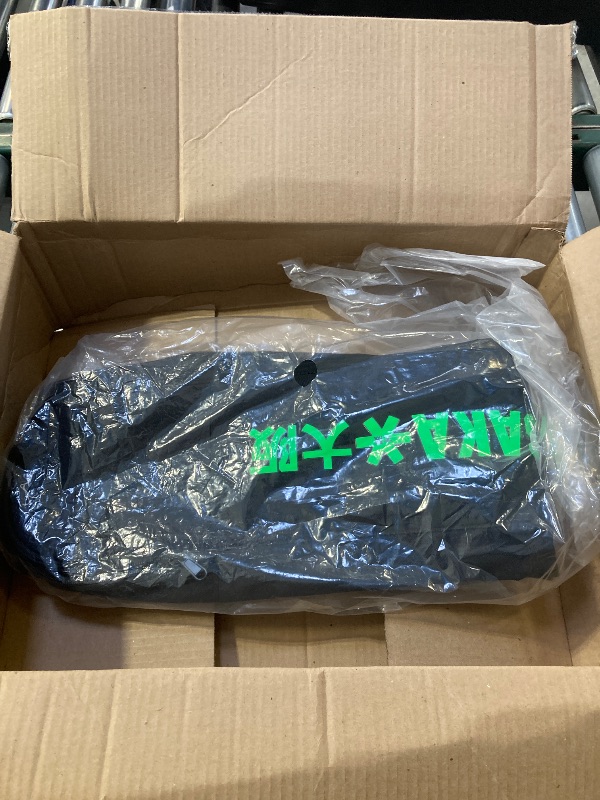 Photo 1 of Osaka Field Hockey Bag (Black)