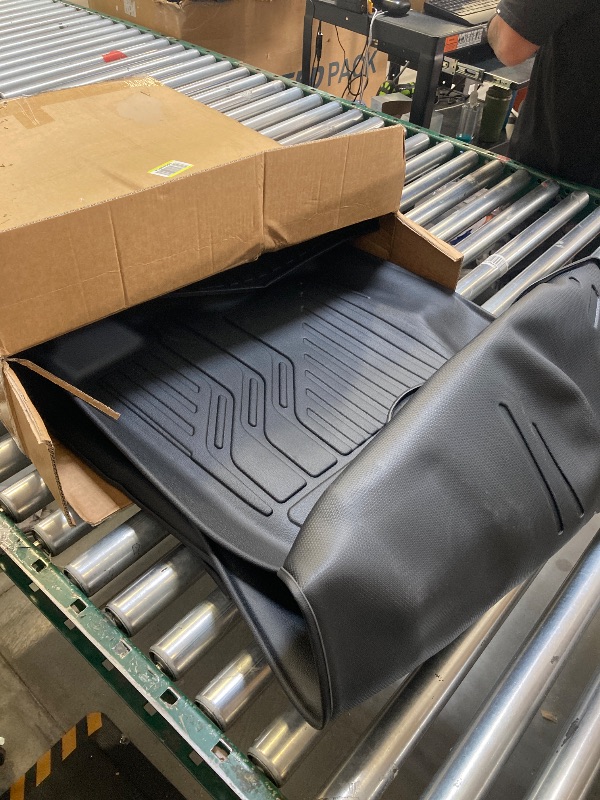 Photo 1 of Floor Mats Unknown Make/Model 