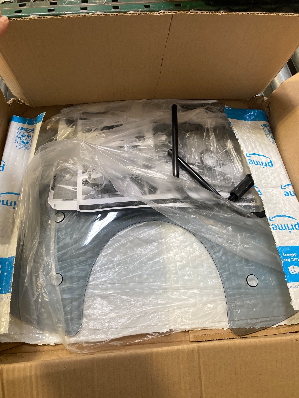 Photo 1 of Sport Bikes Scooter Windscreen Windshield Flyscreen Wind Screen Deflector Protector for Vespa LX 150 125 50 LX125 LX150 LX50 GT200 GT 200 GTS250 GTS300 GTS 250 300 125 Super Sport Bj (Light Smoke)
