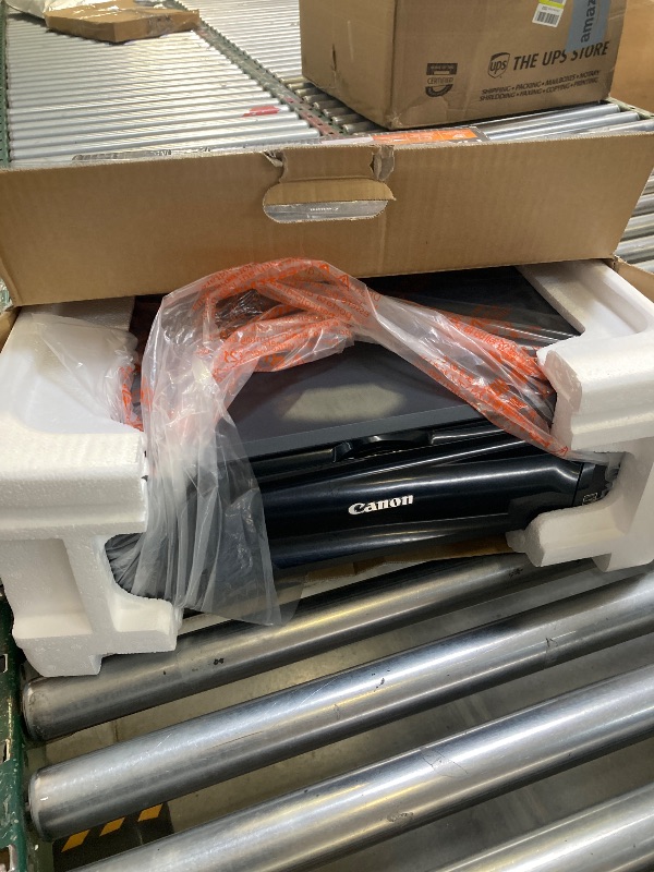 Photo 1 of Canon PIXMA MG3620 Wireless All-in-One Inkjet Printer - Black
