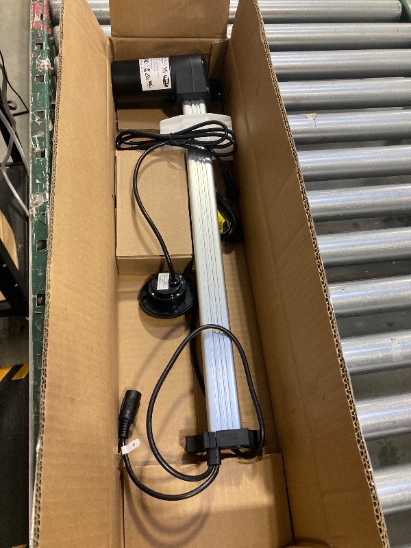Photo 1 of Fruhdi Power Recliner RMT Motor Model R8123 R812302040333 Actuator Kit Replacement for Electric Sofa Lift Chairs
