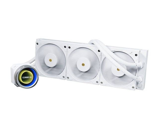 Photo 1 of LIAN LI Galahad II Trinity Performance 360 GA2P36W Liquid / Water Cooling

