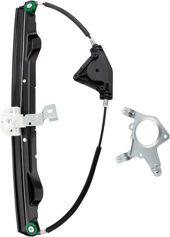 Photo 1 of BOXI Rear Left Driver Side Power Window Regulator Without Motor Fit for Ford Explorer for Mercury Mountaineer for Lincoln Aviator / 1L2Z7827009AB
