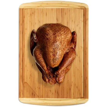 Photo 1 of Greener Chef 4XL Extra Large Bamboo Cutting Boards for Kitchen 36 X 24 Inches
