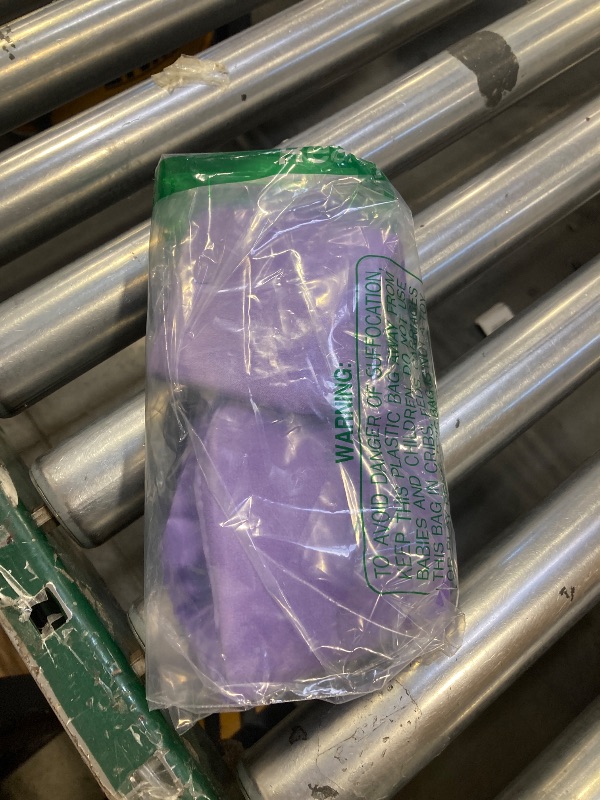 Photo 1 of Sleep Mask Bluetooth 5.4 Headphones Soft Wireless Headband Eye Mask Blackout with Microphone (Lilac)