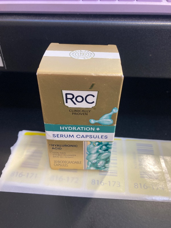Photo 1 of MULTI CORREXION Hydrate + Plump Serum Capsules
