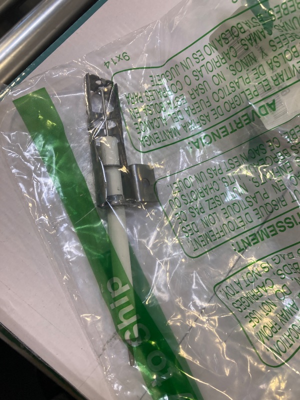 Photo 1 of PB040170 Oven Igniter Electrode Replacement Part for Viking Bake Igniter Electrode Compatible with Viking Oven SVGIC305DSI VDSC367 VGCC548-4GQ VGCC548-6G VGCC548-6Q