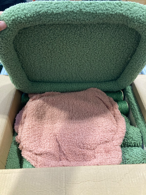 Photo 1 of AIWIKIDE 37.4" Cactus Cat Tree Tower with Twin Cat Condos for Indoor Cats, All-in-One Activity Center with Cat Scratching Post Cozy Sleeping Perch Hammock and Toy Balls,Green