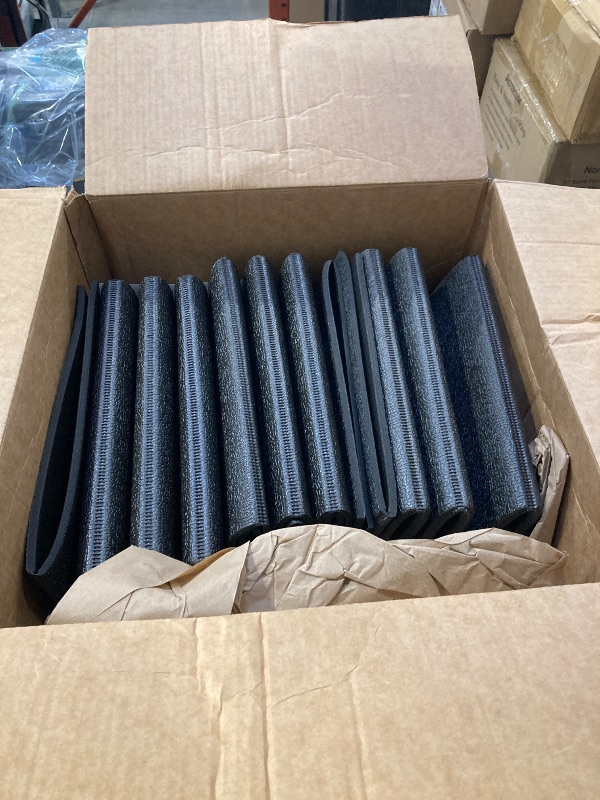 Photo 1 of Stepwaver Walking Pad Mat for Carpet Floor, 68"x24", Exercise Equipment Mats for Home Gym Workout, 1/4" Thick, Noise Shock Absorption, Floor Protector for Indoor Activity