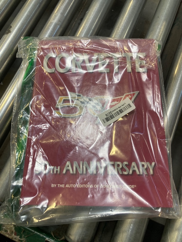 Photo 1 of Corvette 50th Anniversary
