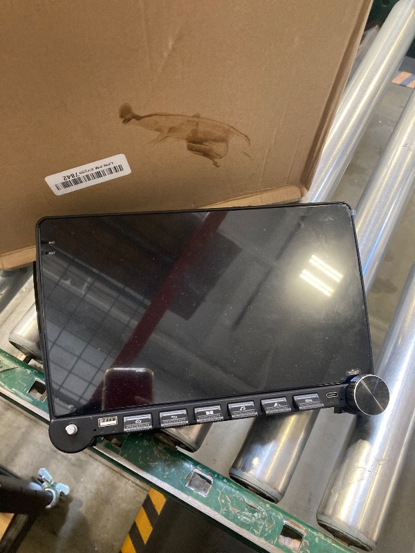 Photo 1 of 2G+64G Car Stereo Android 13 for 2007 2008 2009 2010 2011 2012 2013 Toyota Tundra Sequoia 2008-2019 Car Radio CarPlay GPS Navi WiFi Mirror Link Fit JBL System Factory Camera SWC Touch Screen
