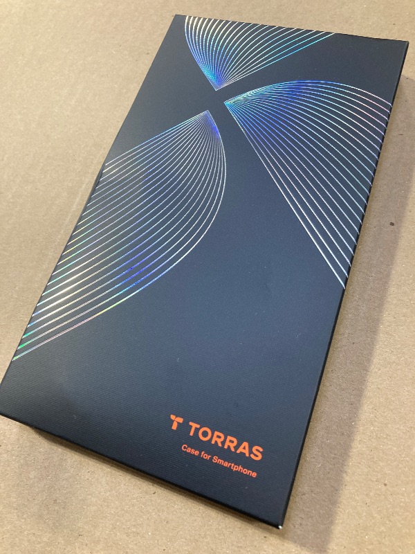 Photo 1 of TORRAS for iPhone 17 Pro Case, Slim Fit, Ultra Thin Lightweight Minimal Design, Secure Grip & Silky Touch, Anti-Scratch Hard PC Cover for iPhone 17 Pro Phone Case 6.3in, OriginFit, Clear