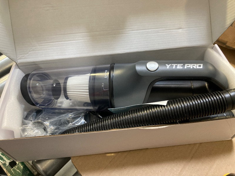 Photo 1 of Small Vacuum Clear 