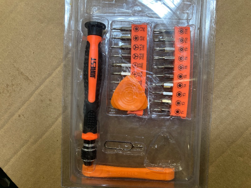 Photo 1 of  precision screwdriver set
