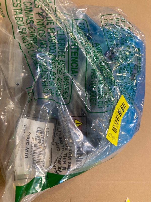 Photo 1 of Cat6 Ethernet Cable, 10 Feet(6 Pack) LAN, utp Cat 6, RJ45, Network Cord, Patch, Internet Cable - 10 ft