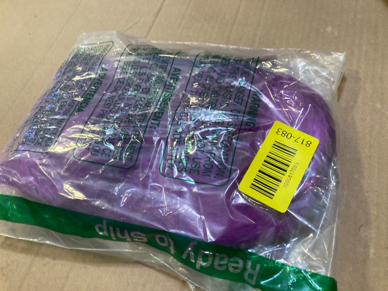 Photo 1 of Carnival Party Decoration Synthetic Hair Wig