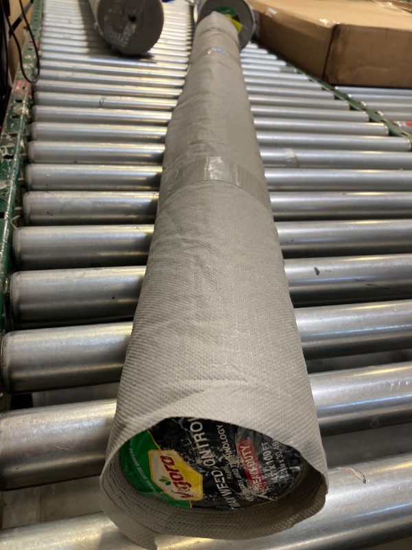 Photo 1 of VigorN Heavy-Duty Grid Landscape Fabric 