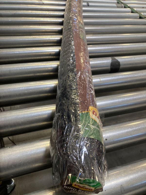 Photo 1 of Vigoro 7 ft. x 100 ft. Polypropylene Deer Block Netting, UV Treated NMVDB07100