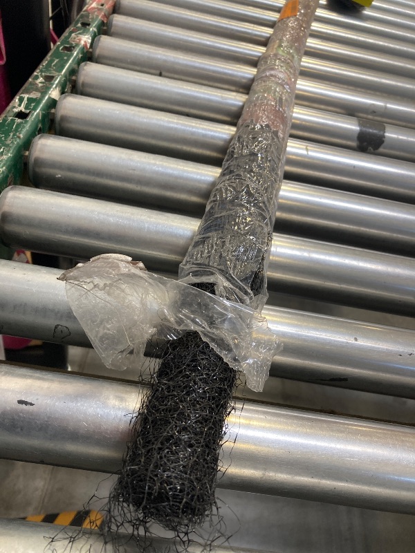 Photo 1 of Vigoro Polypropylene Deer Block Netting, UV Treated NMVDB07100