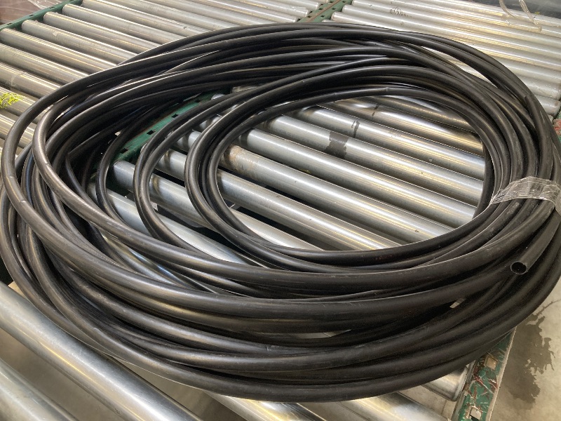 Photo 1 of 0.620 in. I.D. X 0.710 in. O.D. x Poly Drip Tubing