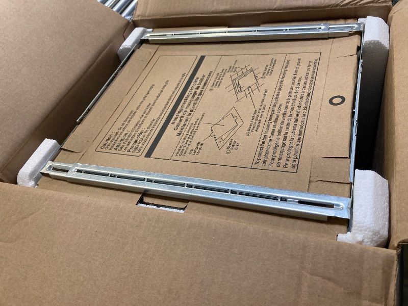 Photo 1 of Panasonic WhisperCeiling Bathroom Exhaust Fan, 50-80-110 CFM, FV-0511VQ1