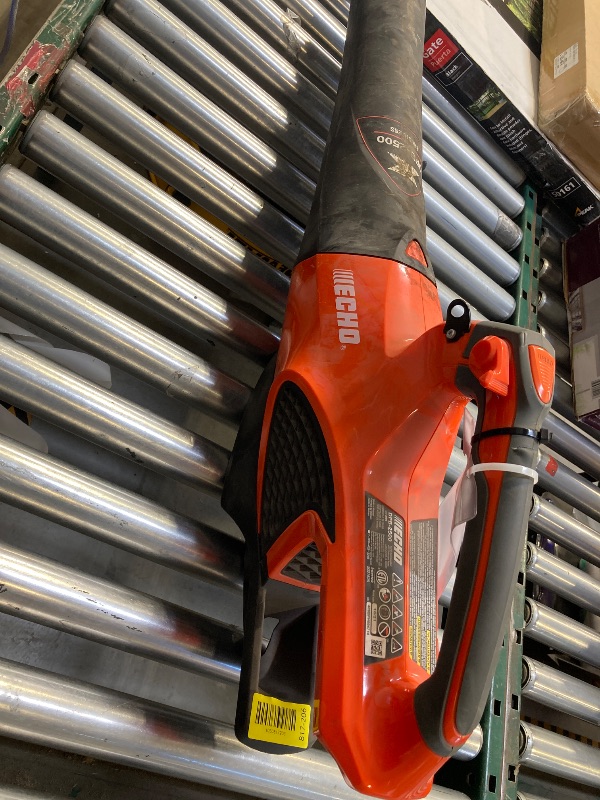 Photo 1 of 56V 151 MPH 526 CFM Cordless Battery Powered Handheld Leaf Blower  -----tool only 
