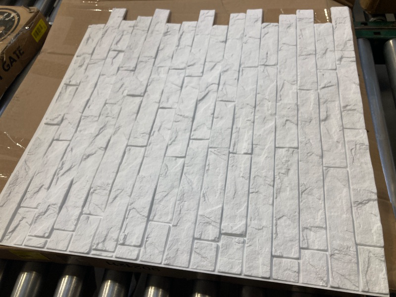 Photo 1 of 1pcs 3D Wall Panel