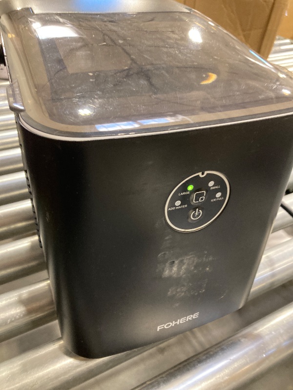 Photo 1 of Ice Makers Machine Countertop, 