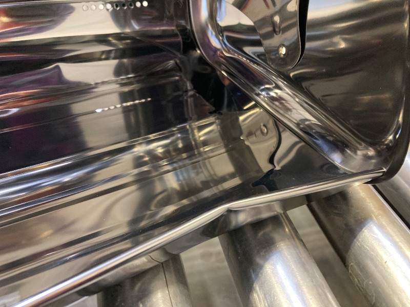 Photo 1 of  Stainless Steel Bread Box 
