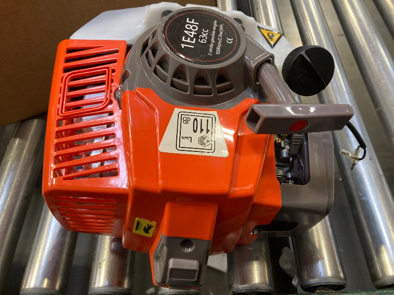 Photo 1 of Gasoline Engine, 63.3CC -