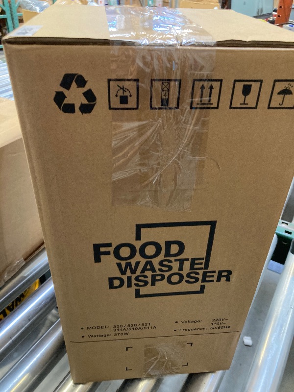 Photo 1 of LGD-513 Food Waste Disposer
