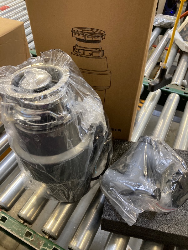 Photo 1 of LGD-513 Food Waste Disposer
