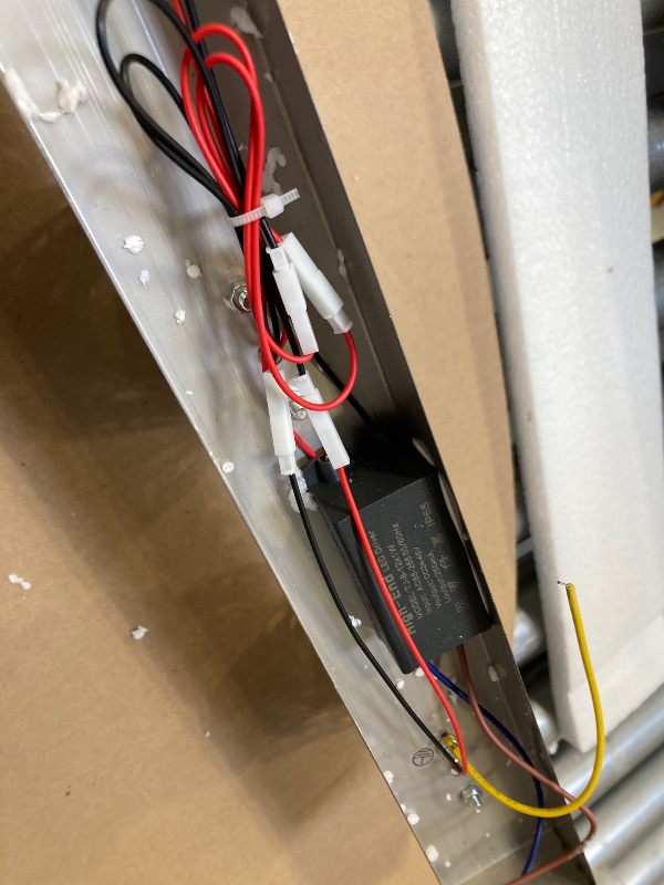 Photo 1 of 3 Light Vanity Light