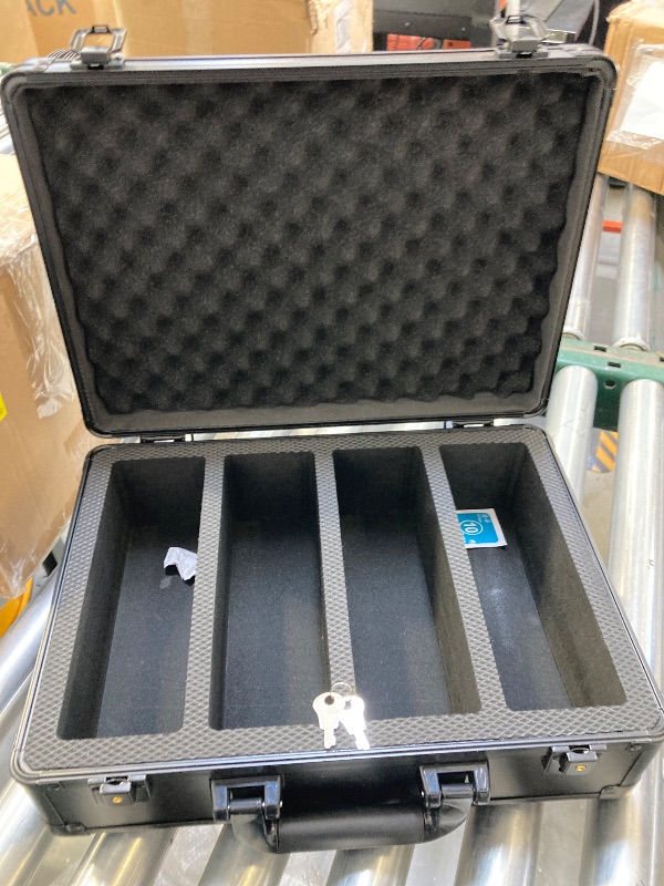 Photo 1 of  card storage box